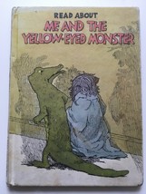 Me And The Yellow Eyed Monster (Me Books Hardback, 1974) - £5.77 GBP