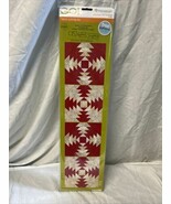 NEW: ACCUQUILT GO! PINEAPPLE 10&quot; FINISHED Fabric Cutting Die quilt 55485 - $1,881.74 MXN