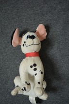 Play By Play 1001 Dalmatians Dog Soft toy about 22 cm. Rare Vintage DIRty PLEase - £30.51 GBP