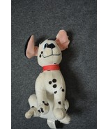 Play By Play 1001 Dalmatians Dog Soft toy about 22 cm. Rare Vintage DIRt... - £30.15 GBP