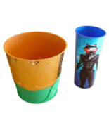 AMC &quot;AQUAMAN AND THE LOST KINGDOM&quot; Popcorn Bucket &amp; Drink Cup  NEW, UNUSED! - $546.40 MXN