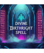 50x -200X FULL COVEN DIVINE BIRTHRIGHT EMPOWER WHAT YOU DESERVE MAGICK W... - $1,453.83 MXN+