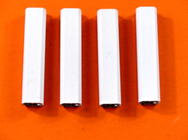 4 Used Original Bose UB 20 Mount Extenders Rod Only White UB-20 - $22.99