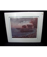  Joan Champeau  Limited Ed. Signed, Numbered Print “Old Sister Bay” - £19.98 GBP