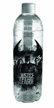 Justice League Movie Cast Art Image Twist Open 24 oz Acrylic Water Bottle NEW - £12.11 GBP