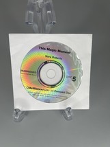 the magic moment Nora Roberts disc 5 audio book replacement disc - $1.97