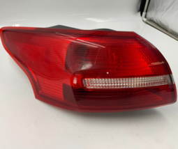 2015-2018 Ford Focus Sedan Passenger Side Tail Light Taillight OEM E04B0... - $103.49