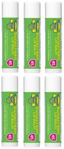 6 Pk Banana Boat Aloe Vera With Vitamin E Sunscreen Lip Balm Best By 3/2O24 - €8,55 EUR