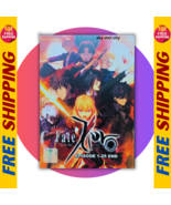 ANIME FATE/ZERO COMPLETE TV SERIES Vol.1-25 END DVD ENGLISH DUBBED FREE ... - $27.62