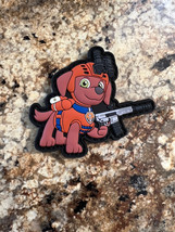 2025 SHOT Show Paw Patrol Zuma Patch NEW - $19.79