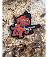 2025 SHOT Show Paw Patrol Zuma Patch NEW - $27.14 CAD