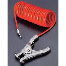 20 Ft. Insulated Coiled Grounding Wire Or - £115.42 GBP