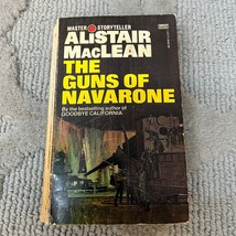 The Guns of Navarone Historical Fiction Paperback Book Alistair Maclean 1957 - £9.64 GBP