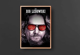 The Big Lebowski Movie Poster (1998) - $14.85+