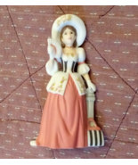 AVON 1994 MRS. P.F.E. ALBEE Presidents Club Miniature Porcelain Figurine... - €12,83 EUR