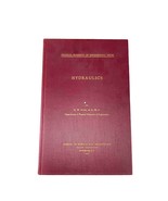 HYDRAULICS by A.W. Doll 1937 Pratt Institute Physical Elements Of Engine... - $94.05