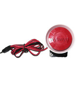 DC12V Alarm Alert Speaker Buzzer Horn 120dB For Secure &amp; Alarm System - $18.04 CAD