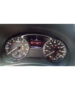 Speedometer Cluster 4 Cylinder MPH Base Fits 16-17 ALTIMA 103716400 - $117.00 CAD