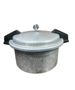 Vintage Mirro Pressure Cooker Canner 12 Quart M-0512-11 USA w/ Jiggler R... - $793.31 MXN