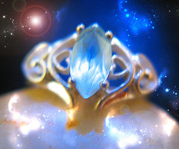 HAUNTED RING MASTER THE WORLD EXTREME POWERS HIGHEST LIGHT COLLECT OOAK ... - $89.93