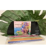 Morphe x Nyane Fierce Fairytale 6-Piece Brush Set With Nylon Case NIP - $21.78