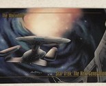 Star Trek Trading Card Master series #33 Wormhole - $1.97