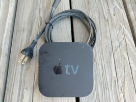 Apple Tv Hd Media Streamer A1469 3rd Gen ~ No Remote ~ Ships Free - £11.73 GBP