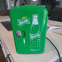 Portable Sprite Mini Fridge Refrigerator Car Home 12V 110V Cooler  - $20.79