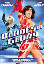 Blades of Glory (DVD, 2007, Sensormatic Full Frame) - £3.23 GBP