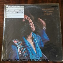 Jimi Hendrix, In the West, MS 2049, Reprise, 1971 Stereo LP - £20.29 GBP