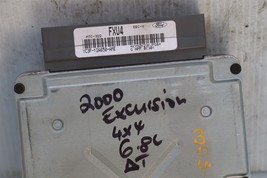 Ford ECU ECM PCM Engine Computer Module YC3F-12A650-AME image 2