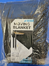Pratt Retail Specialties 54″ L × 72″ W Standard Moving Blanket - New, Op... - $9.89