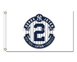 New York Yankees Flag 3x5ft Banner Polyester Baseball World Series yanke... - $15.99