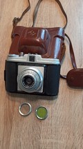 Agfa Sola 6x7 Vintage Roll Filmkamera 1950-60 - $29.76