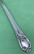 Silver Locket Silver Plate Heritage China Flatware Choice Of Piece 22-1365 - £5.88 GBP+