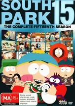 South Park Season 15 DVD | Region 4 - £19.23 GBP