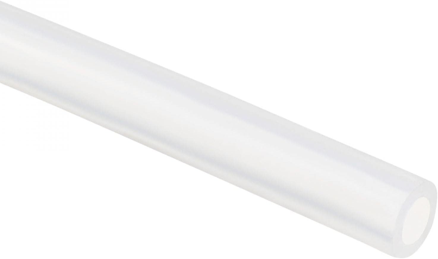 Uxcell Silicone Tube 5Mm Id X 8Mm Od 27.9&#39; Flexible Silicone Rubber Tubi... - $34.99