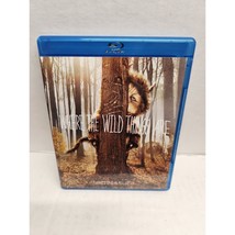 Where the Wild Things Are Blu-Ray DVD - 2 Disc Set - £3.71 GBP