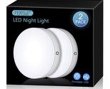 Rechargeable Tap Lights, Dimmable Touch Night Lights With 1000Mah Large ... - $36.09