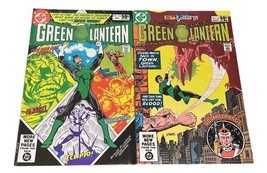 Green Lantern DC Comics Lot of 9 Issues #128-162 (1979-1982) Bronze Age image 3