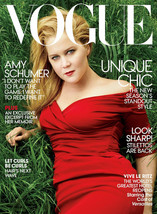 Vogue Magazine July 2016 New In Plastic Ship Free Cover Amy Schumer Unique Chic - $29.99