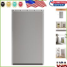 Durable Weather-Resistant Dog Door Flap with Magnetic Closure for Large ... - $590.63 MXN