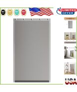 Durable Weather-Resistant Dog Door Flap with Magnetic Closure for Large ... - $590.63 MXN