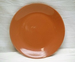 Vintage Ceramic Pink Mauve 7-1/2&quot; Salad Plate Dinnerware Unknown Maker - £11.73 GBP