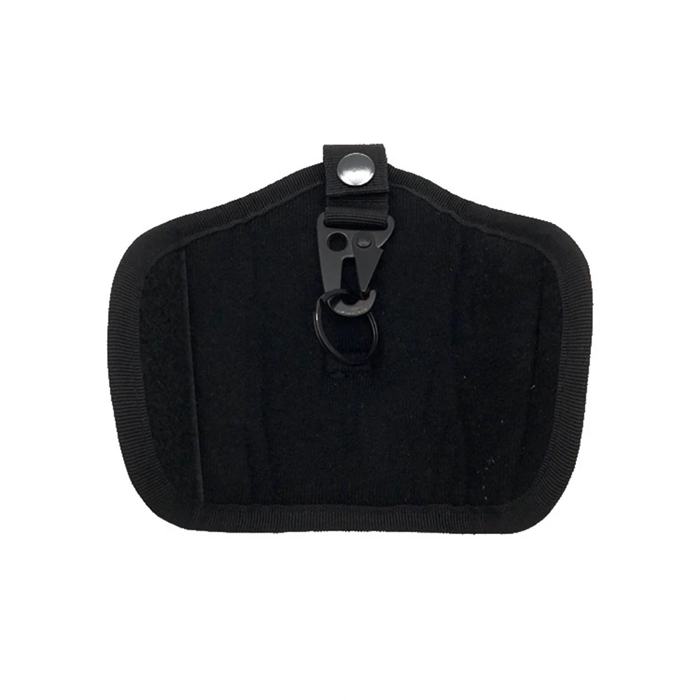 Folding Car Key Pouch  Duty Belt Silent Key Holder Foldable Key Bag Outdoor  Mo - £82.90 GBP