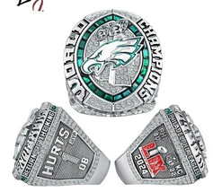2025 NFL Philadelphia Eagles Finals Champion Ring - $23.60