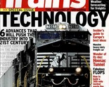 Trains: Magazine of Railroading November 2008 Technology Special Issue - $7.89