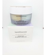 New in Box bareMinerals Claymates Mask Duo Be Bright and Be Firm 2.04oz - $20.54 CAD