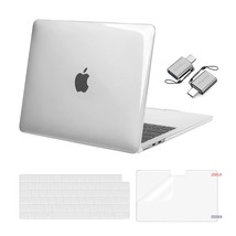 MOSISO Compatible with MacBook Air 13.6 inch Case 2022 Release A2681 M2 ... - £23.44 GBP