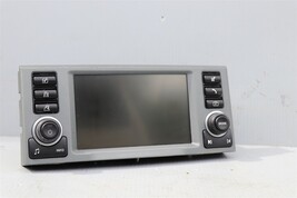 05-09 Range Rover L322 Navigation Radio Stereo Display Monitor Screen YIK500090 image 4